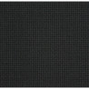 AIDA 18/50x50 cm -kirjontakangas musta