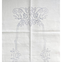 Aino-kaitaliina 43x90 cm ilman lankoja K-050