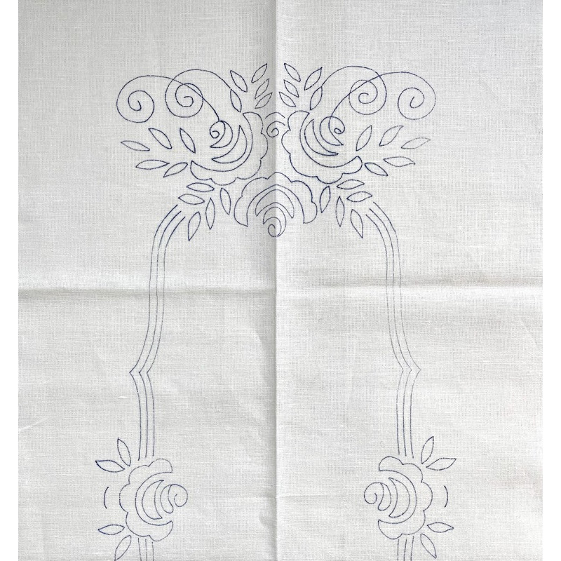 Aino-kaitaliina 43x90 cm ilman lankoja K-050