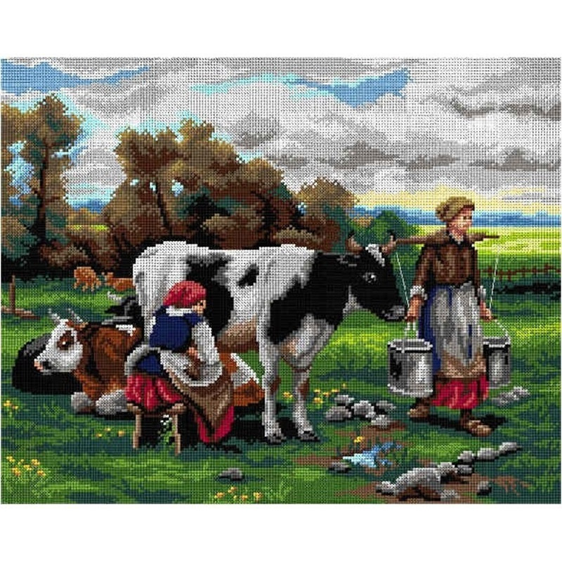 Lypsäjät-kanavatyö 2999M ilman lankoja