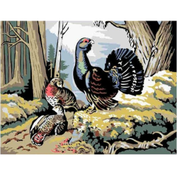 Metso-kanavatyö H11M ilman lankoja