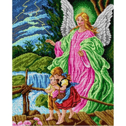 Suojelusenkeli-kanavatyö 1789M ilman lankoja