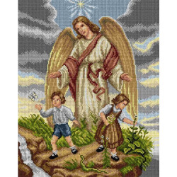 Suojelusenkeli-kanavatyö 2839M ilman lankoja