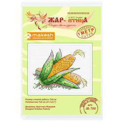 Maissi-ristipistotyö M-788