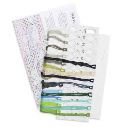 Vuoristojärvi-ristipistotyö M-996