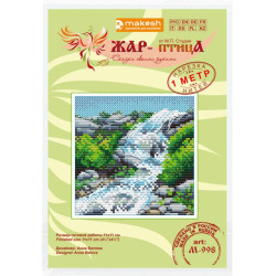 Vuoristopuro-ristipistotyö M-995