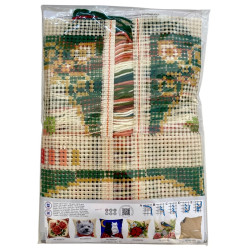 Ruusut-ristipistotyyny PN-0008577