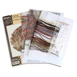 Yövartija-ristipistotyö 901