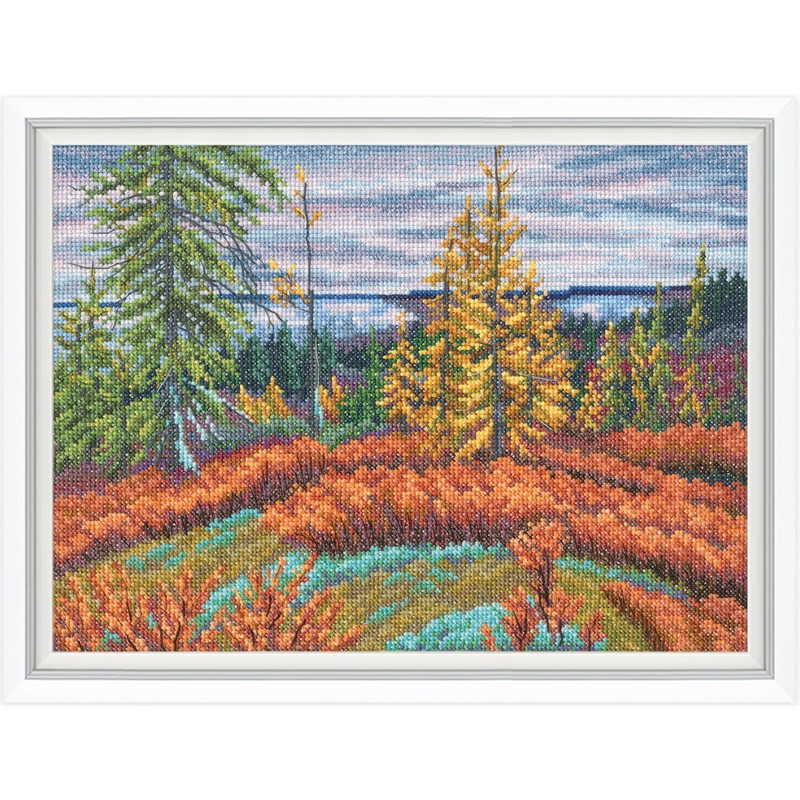 Pohjoinen horisontti -ristipistotyö M1019