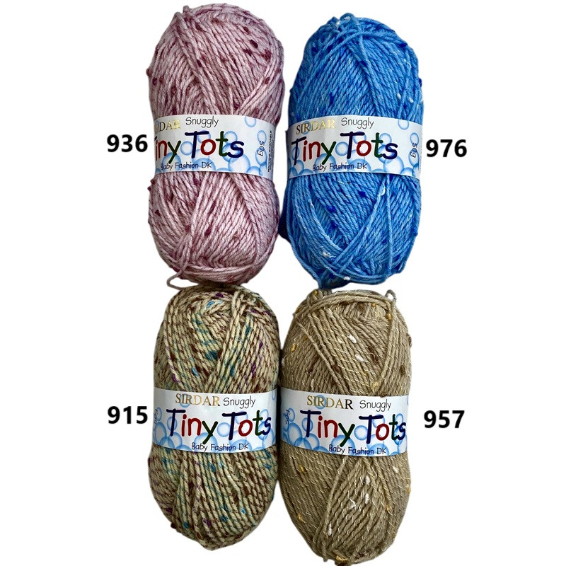 Tiny tots