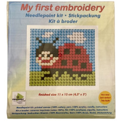 LEPPÄKERTTU-ensimmäinen kanavatyöni 9711