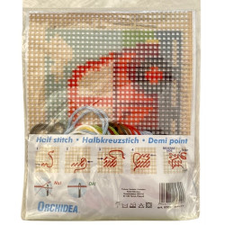 AUTO-ensimmäinen kanavatyöni 9705