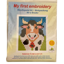 LEHMÄ-ensimmäinen kanavatyöni 9721