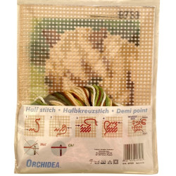 RUSKEA HEPPA -ensimmäinen kanavatyöni 9733