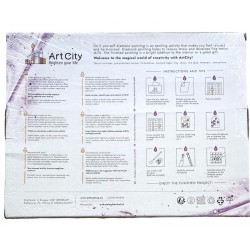 Vesiputous-timanttimaalaus VA839