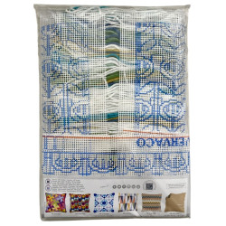 Kukat-pitkäpistotyyny PN-0153760