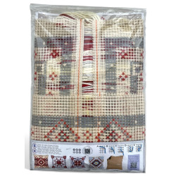 Lumihiutale-ristipistotyyny PN-0008494