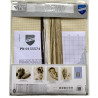 Vauva ja nalle -ristipistotyö PN-0155574