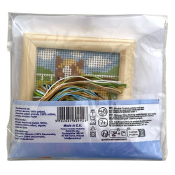 HEPPA AITAUKSESSA -kanavatyö 6721