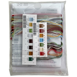 Joulureki-ristipistokoriste 70-08914