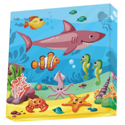 Meri-timanttimaalaus DBX.029