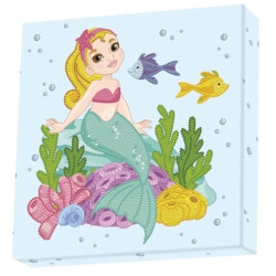 Merenneito-timanttimaalaus DBX.016