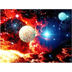 Avaruus-timanttimaalaus N10