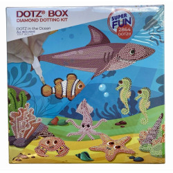 Meri-timanttimaalaus DBX.029