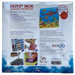 Meri-timanttimaalaus DBX.029