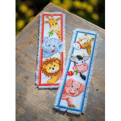 Eläimet-kirjanmerkit PN-0012539