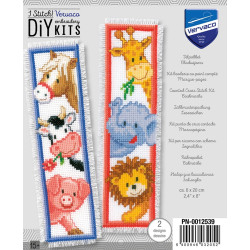 Eläimet-kirjanmerkit PN-0012539