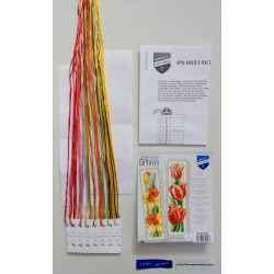 Kevätkukat-kirjanmerkit 21467