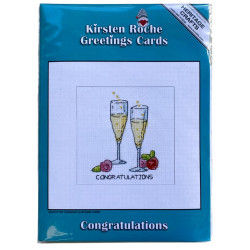 Onnittelut!-ristipistokortti 1753A