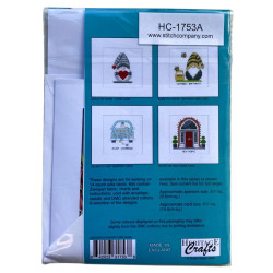 Onnittelut!-ristipistokortti 1753A