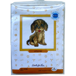 Pieni Tike -ristipistotyö H236