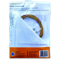 Pieni Tike -ristipistotyö H236