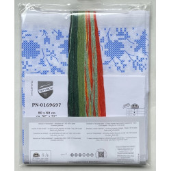 Kesäkukkia-ristipistoliina PN-0169697
