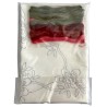 Jasmiini-kirjottava liina 75x75 cm L-091/B