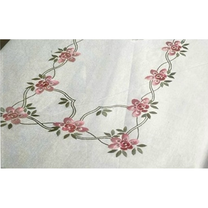 Jasmiini-kirjottava liina 75x75 cm L-091/B