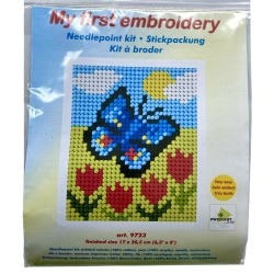 PERHONEN -ensimmäinen kanavatyöni 9723