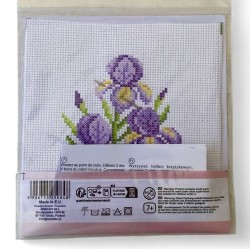 Kurjenmiekka-ristipistotaulu 7516