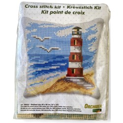 Majakka-ristipistotyyny 99026