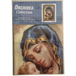 Neitsyt Maria ja lapsi -kanavatyö 3037J ilman lankoja