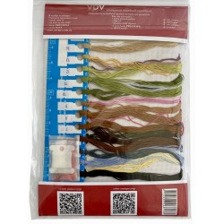 Karhu-ristipistotyö M-0351