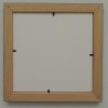 Siniharmaa 30x30 cm taulunkehys
