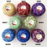 FRECCIA 12 MULTICOLOR virkkauslangat