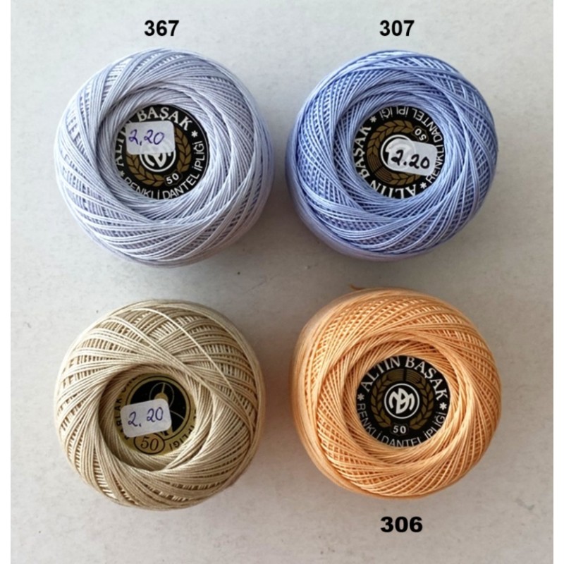Coton Crochet 50 -virkkauslanka
