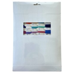 Revontulet-ristipistotyö B712