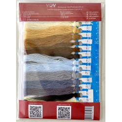 Elinikäinen rakkaus -ristipistotyö M-0842