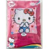 Hello Kitty suukko -ristipistotyyny PN-0205078